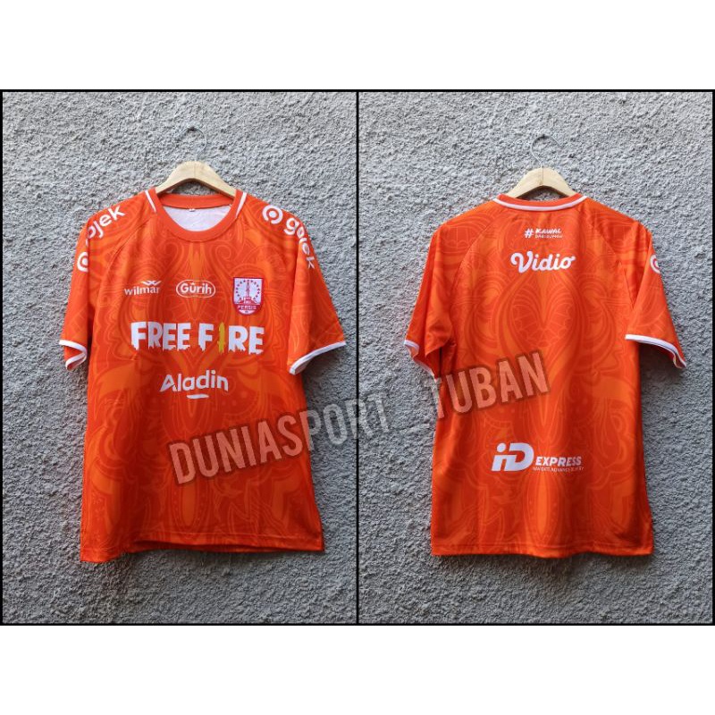 KAOS/JERSEY PERSIS SOLO GOALKEEPER (GK) 21/22