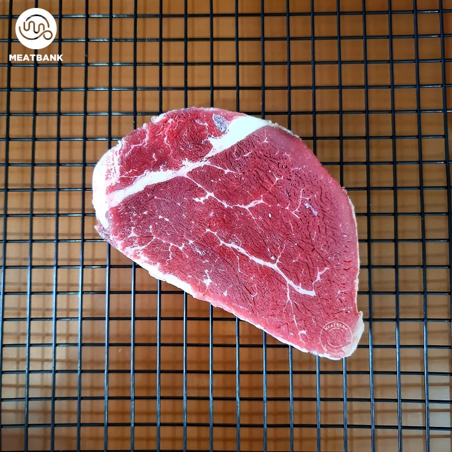 

MEATBANK US CHOICE TENDERLOIN Steak Beef Daging Sapi Wagyu