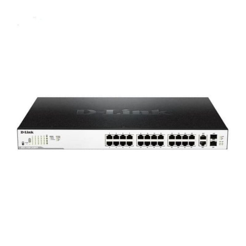 D-Link DGS-1100-26MPP UTP 802.3af PoE Max POE 24Port