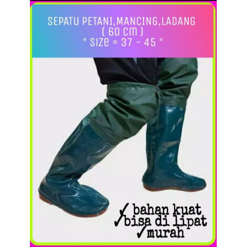 ❤️SEPATU KEBUN IMPORT❤️