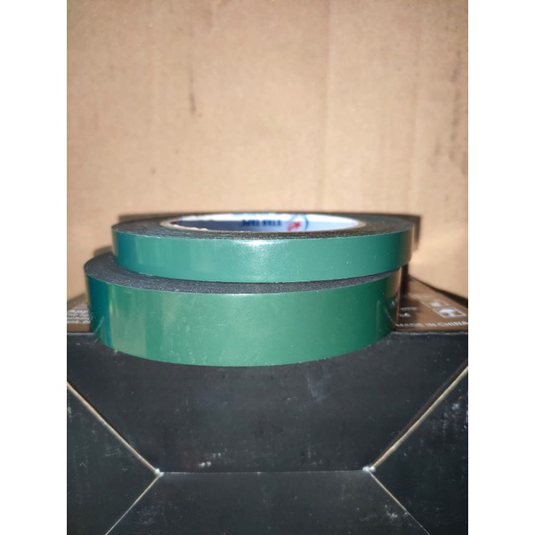 

Foam tape / Double foam / Double tape 3M isolasi 2 sisi