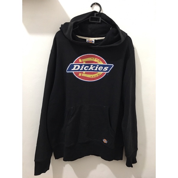 HoodieBranded_DickiesBlack