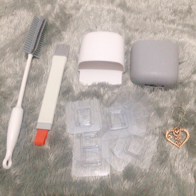 Silicone Glass Cleaning Brush / Long Handle Silicone Bottle Cleaner Brush /  Water Bottle Cleaning Brush /household Tea Kitchen Wash Cup Sponge Brush