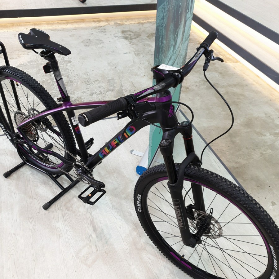 Sepeda MTB 27.5 inch AVAND REIGATE