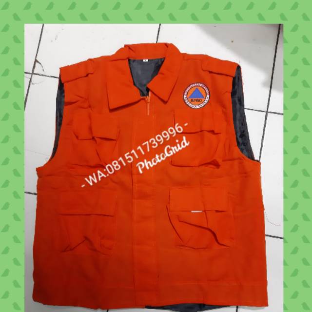 Rompi BPBD#rompi BNPB
