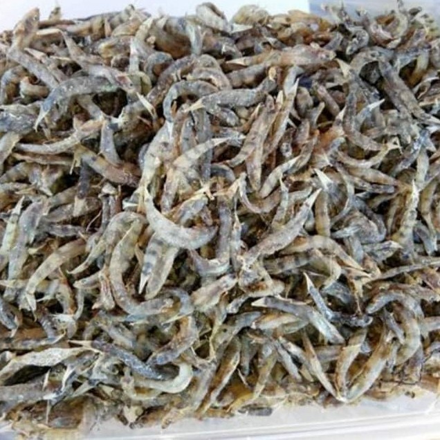 

ikan penja sulawesi kering pasar online makassar