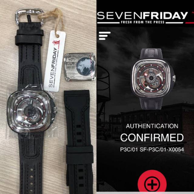 SEVENFRIDAY P3C/01