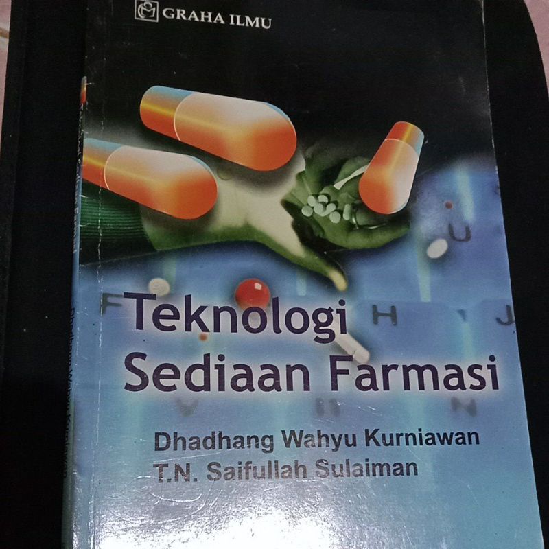 Teknologi Sediaan Farmasi
