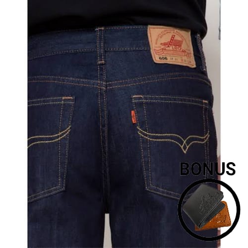 CUCI GUDANG / Celana Jeans Panjang Pria / Celana Panjang Original Denim / Celana Panjang Jeans Pria 