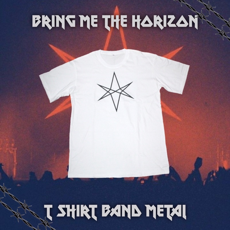 KAOS BMTH | BAND METAL