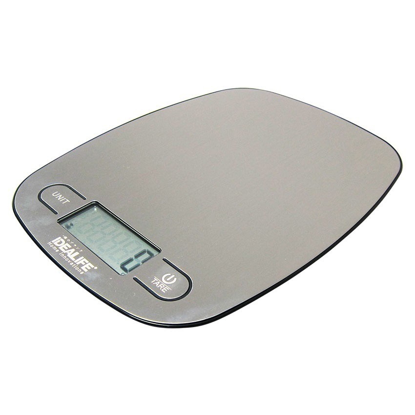 Home-Klik Idealife IL–211s Digital Kitchen Scale Timbangan Kue 5Kg/1gr