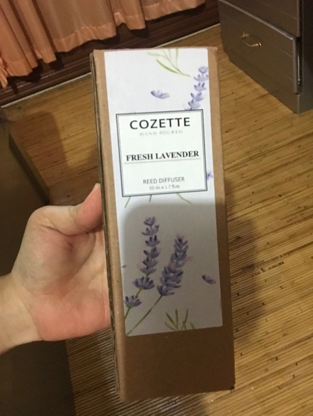 Premium Aromatic Reed Diffuser - 50ml