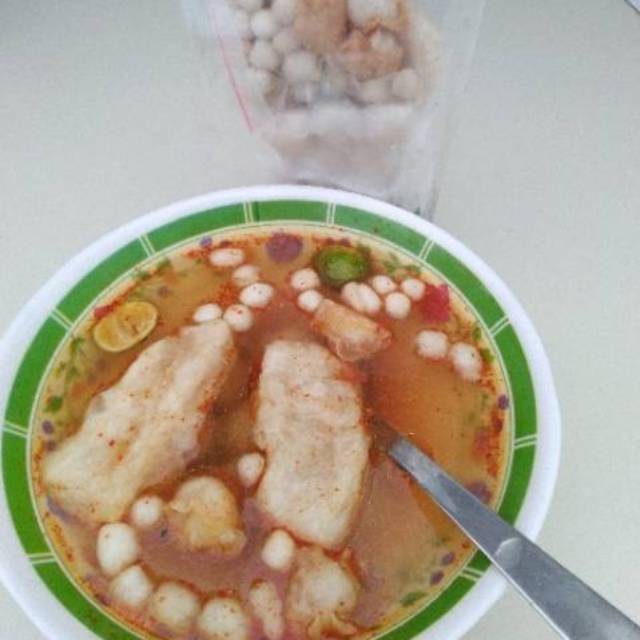 

Baso Aci murmer