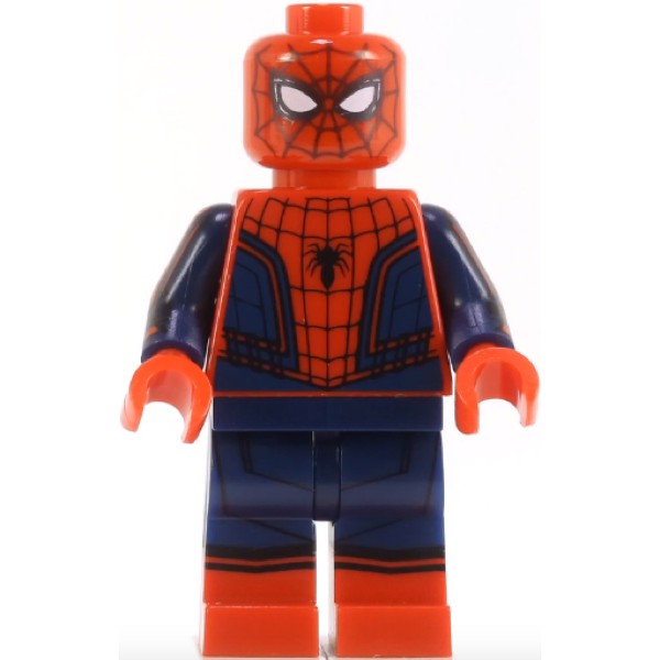 Lego Spiderman