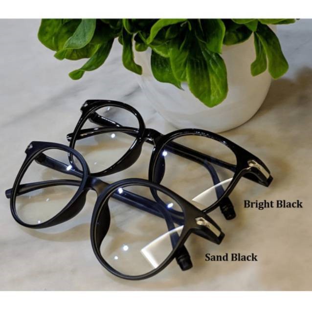 Kacamata Anti Radiasi Kacamata Korea Fashion glasses PGM KMD38