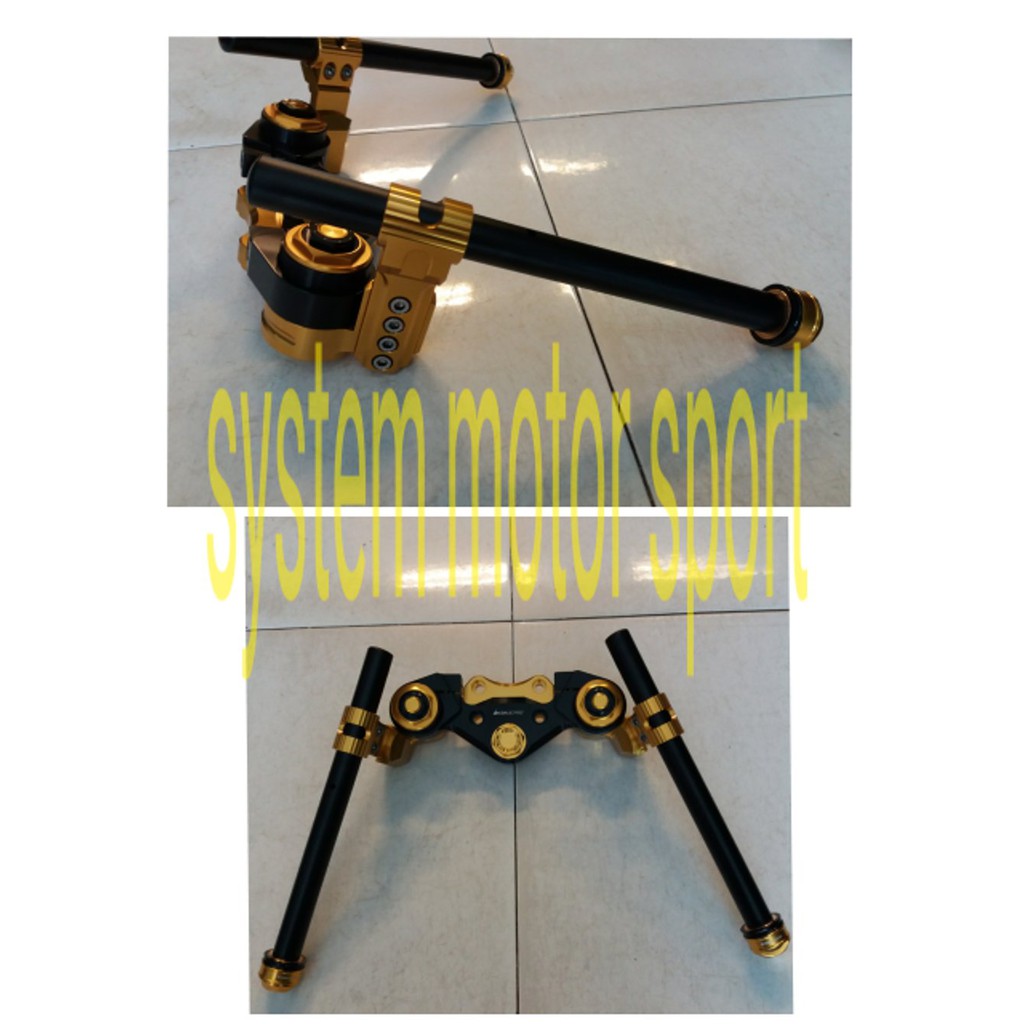 NEW  stang jepit yamaha nmax. stang nmax. stang jepit biJKS14248