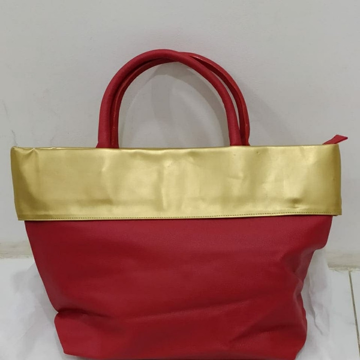 Tas tenteng tas jinjing mama gaul mama muda tas jalan kece hand bag Kekinian tas gaul mama muda