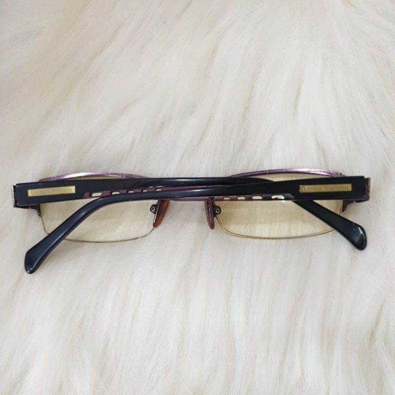 KACAMATA FRAME LOUIS VUITTON PRELOVED ORIGINAL