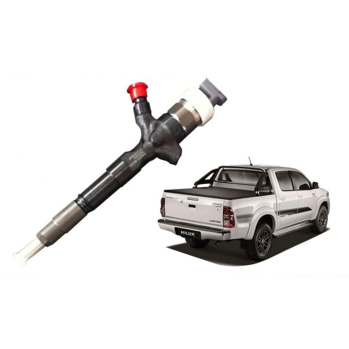 Toyota Hilux Diesel Truck >> Injector Toyota Hilux 2 5 2500cc Diesel Asli Original Denso Fuel Injektor Nozzle Nosel Hilux 2500 Cc Toyota Hilux Diesel Truck >> Injector Toyota Hilux 2 5 2500cc Diesel Asli Original Denso Fuel Injektor Nozzle Nosel Hilux 2500 Cc