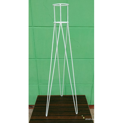 standing/tempat dudukan hand sanitizer