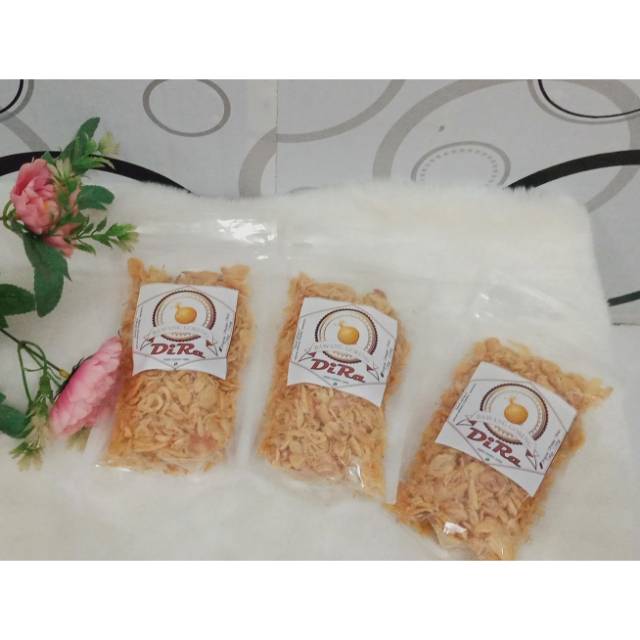 

Bawang goreng sumenep