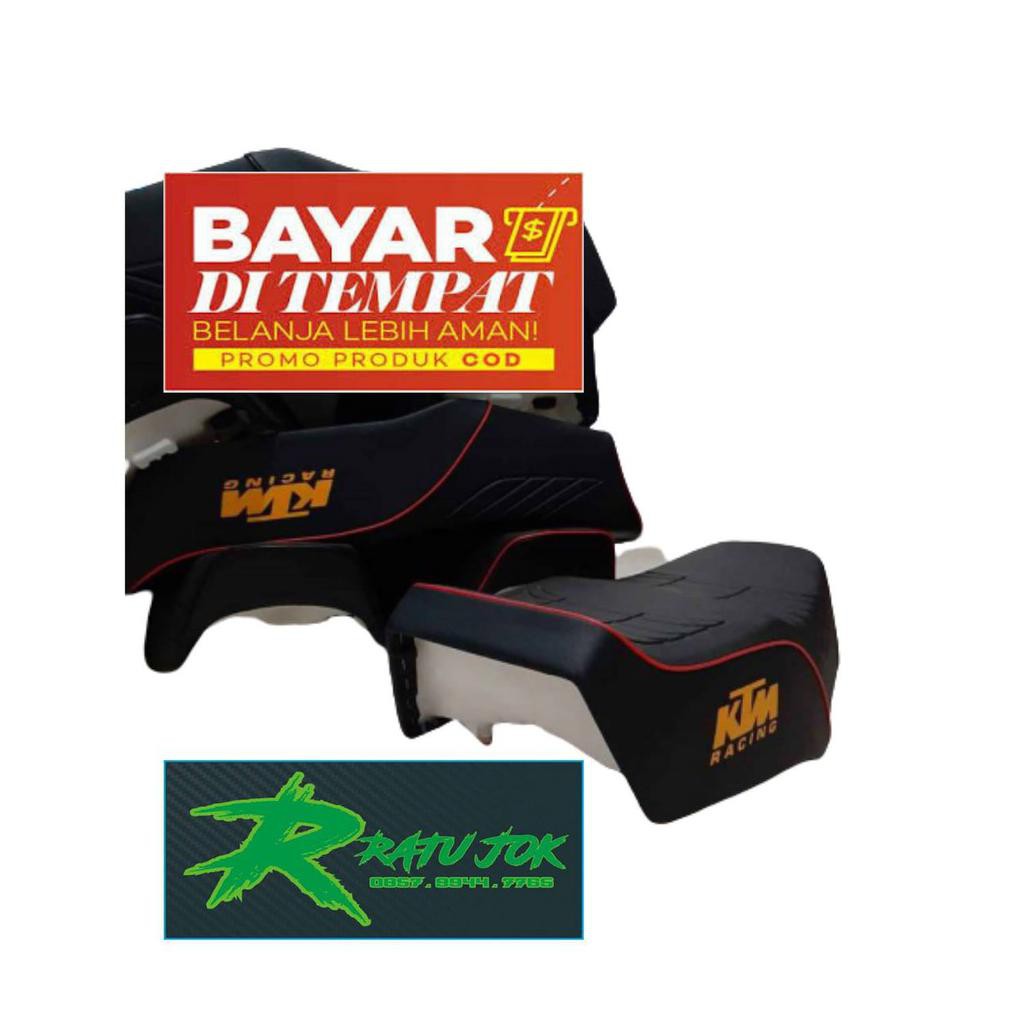 **C.O.D** JOK RX KING-jok rx king ktm-jok rx king ktm merah-jok king ktm