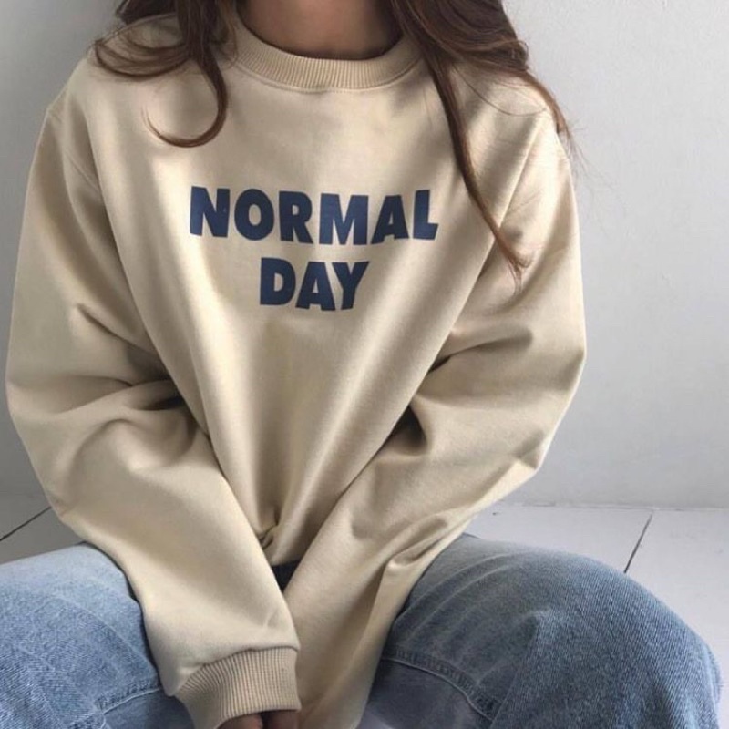 B.SWEATER NORMAL DAY SIZE M - XXXL