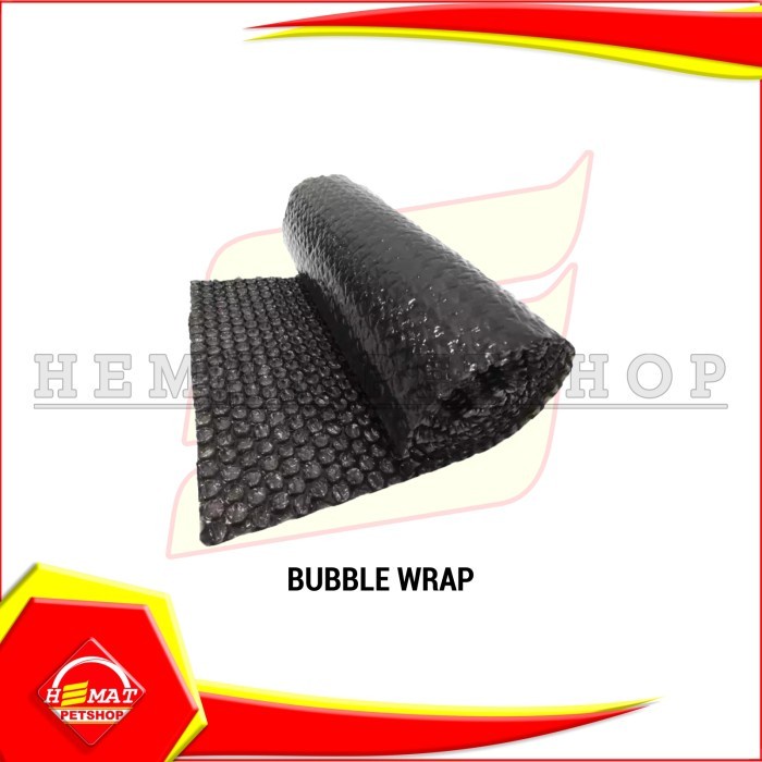 Bubble wrap Packing Tambahan Produk