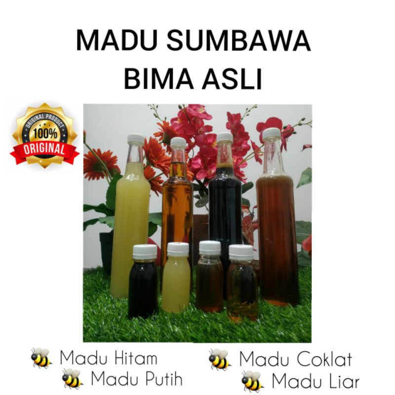 

Madu Sumbawa Termurah!