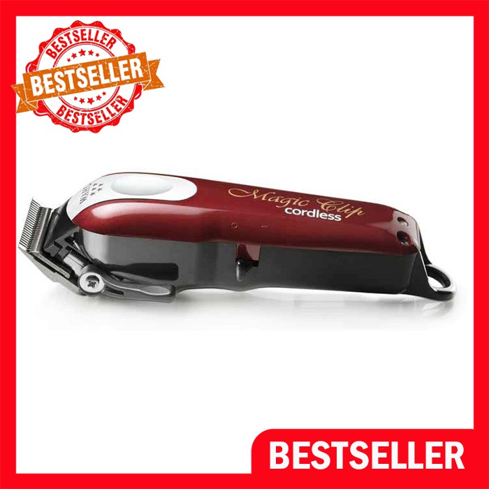Mesin Cukur Rambut Wahl Magic Clip Cordless