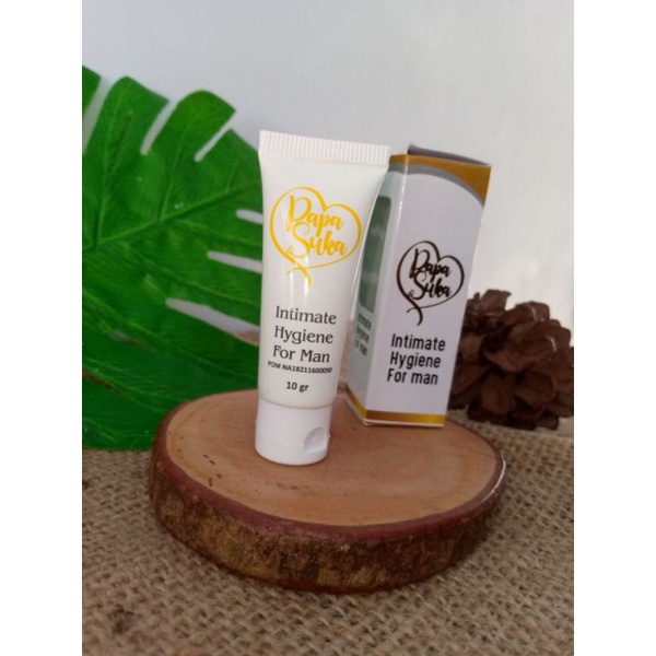 Mousturizer Pasa Suka Intimate Hygiene For Man