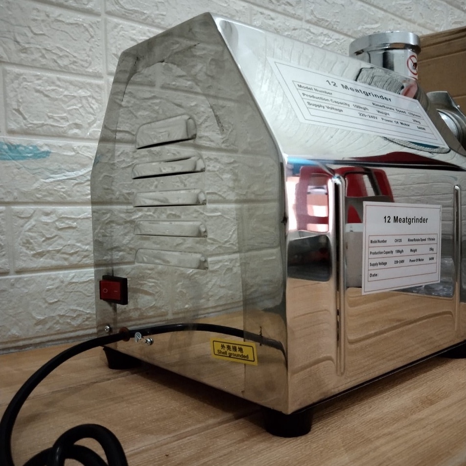 Meat Grinder Professional CH-12s
