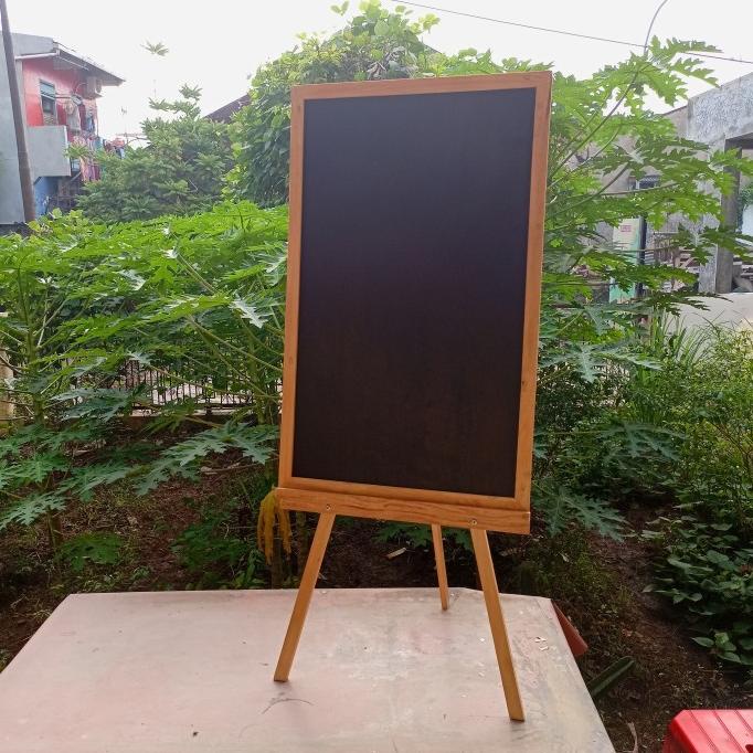 

Office & Stationery | Alat Tulis | Papan Tulis Kapur Menu Kafe Dan Dekorasi Pesta Ukuran 50 X 80 | Best Seller