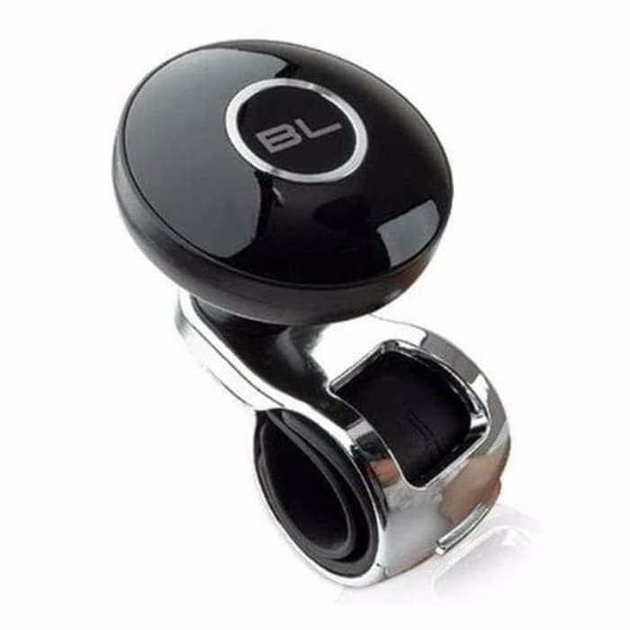 Power Handle BL putaran stir / Power Handle Universal BLACK EDITION