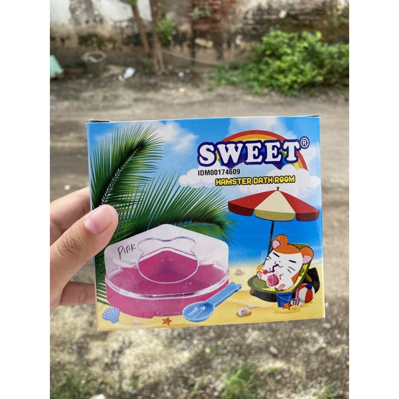 jacuzzi merek sweet