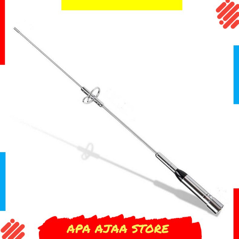 Best Seller ! NAGOYA Antena Dual Band UHF/SL16-J/M Type NR-770S Pofung Baofeng