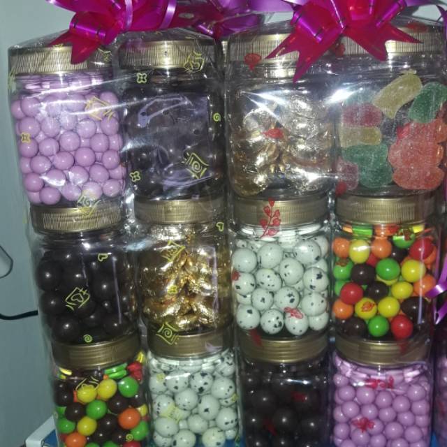 

Coklat leagie paket 6 toples