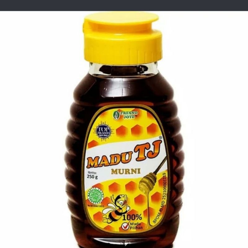 

MADU TJ MURNI 150ML