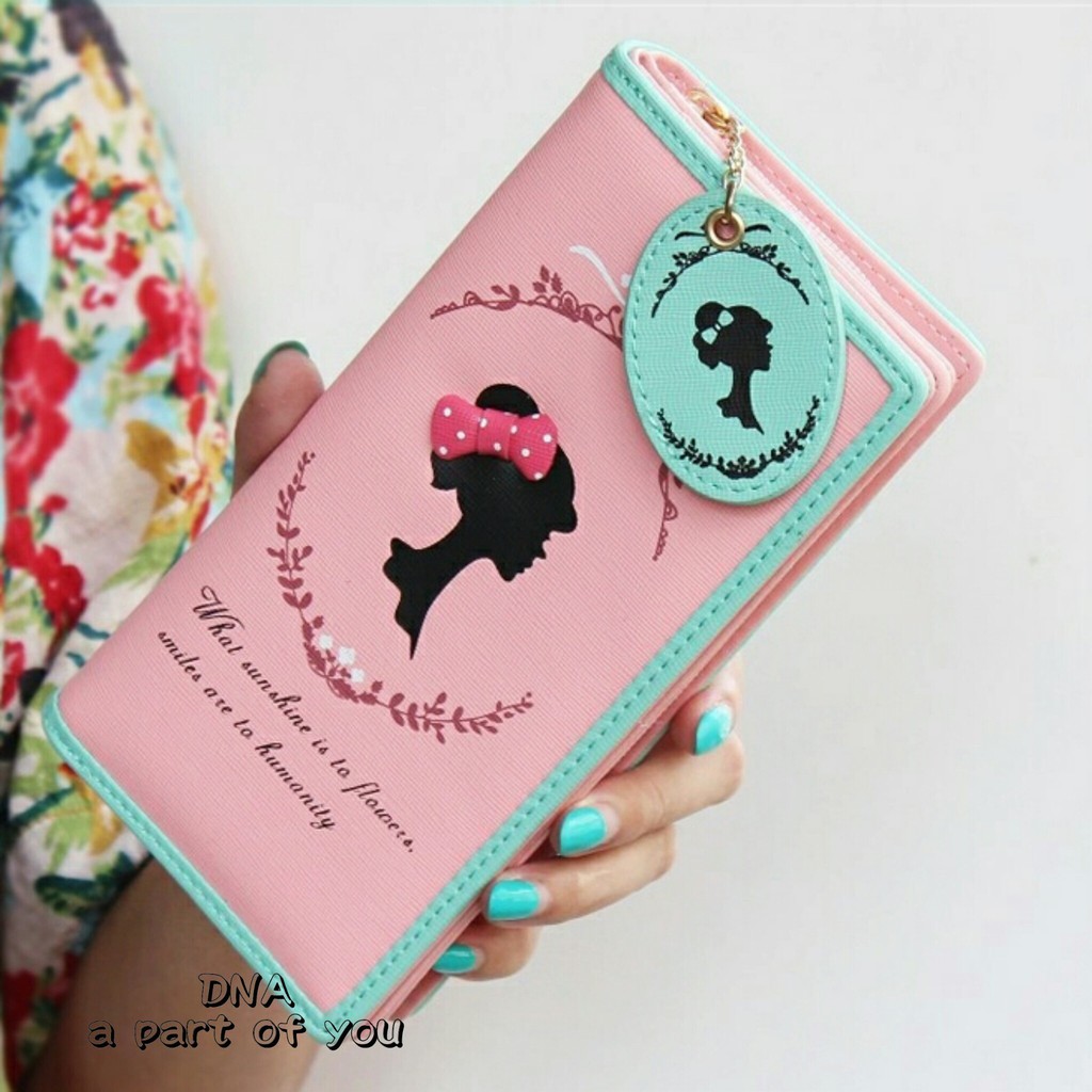 DOMPET RATU - Dompet panjang wanita