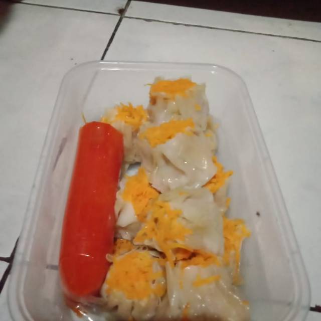 

Dimsum kukus