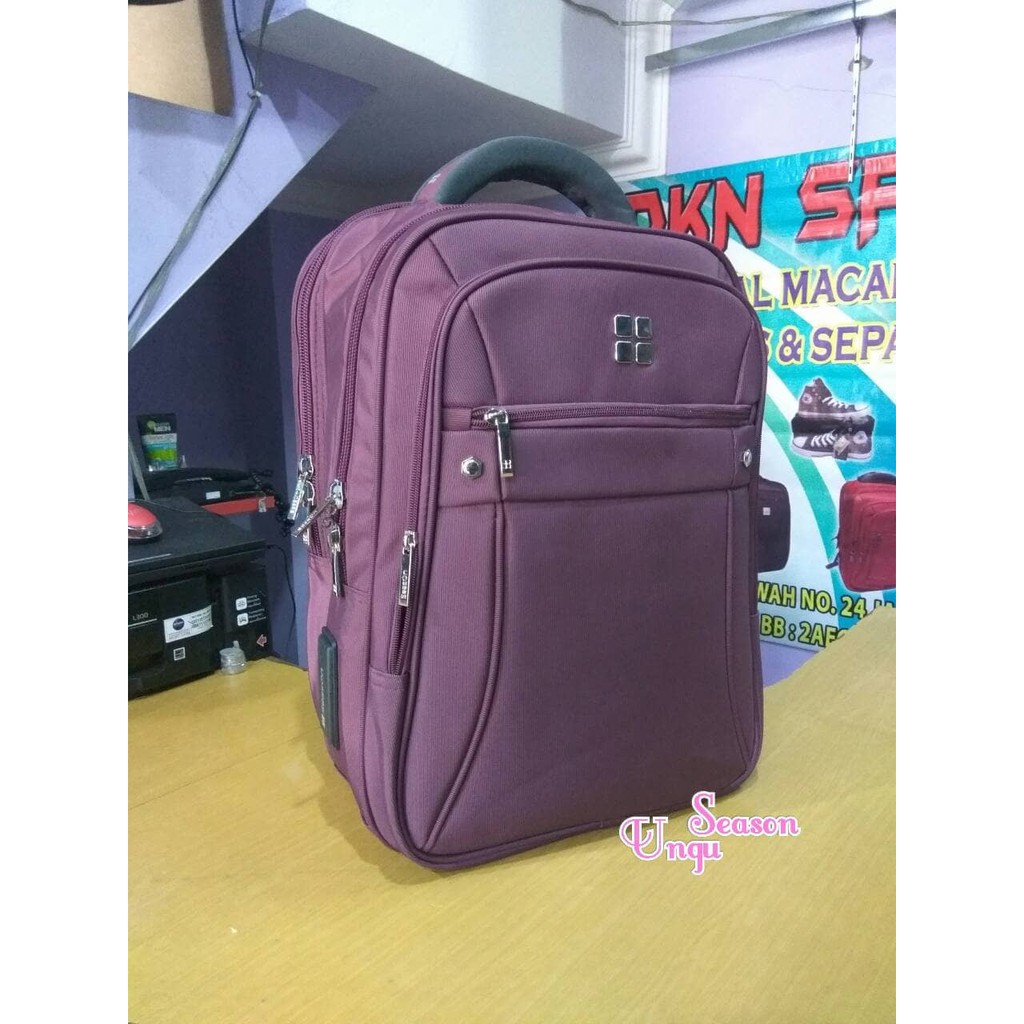 PROMO Tas ransel laptop SEASON 74123