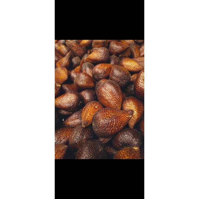 

Buah Salak Pondoh Manis