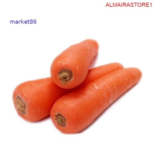 

Grosir Sayuran Segar Sayur FRESH Wortel Brastagi Import 250 Gram - Market86
