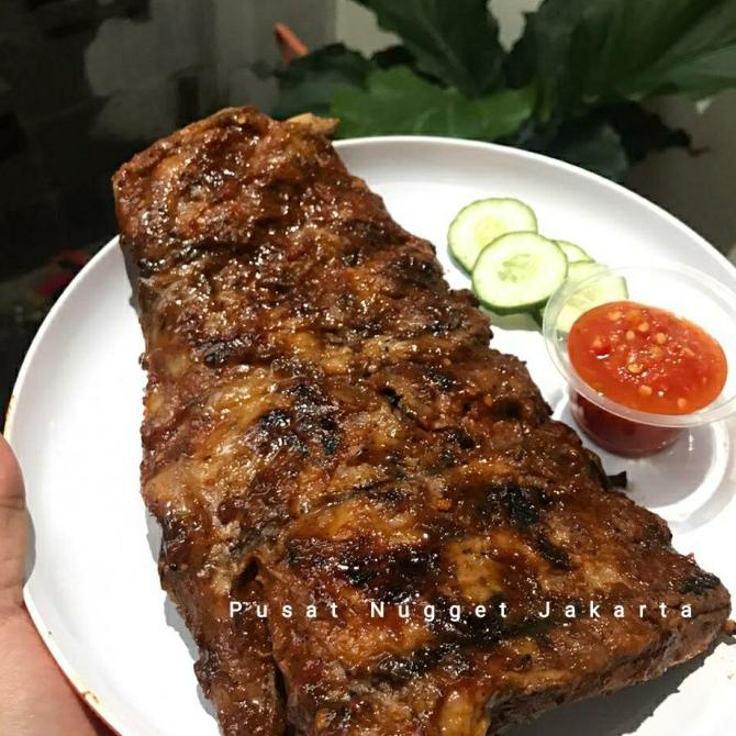 

MAKANAN BEKU / PORK RIBS PREMIUM 600 GR "PUAA" NON COD