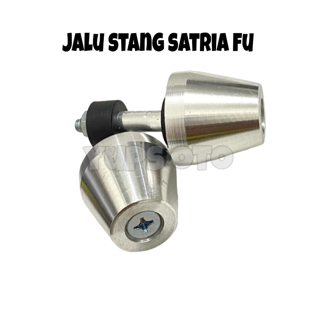 BANDUL STANG FU JALU STANG MODEL SATRIA FU CROME BANDUL STANG SATRIA FU CROM JALU STANG SATRIA FU CHROME SEPASANG JALU STANG FU BANDUL STANG FU PNP UNIVERSAL SEMUA MOTOR