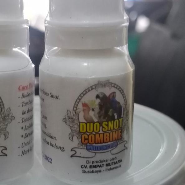 duo snot combine