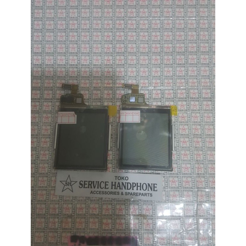 Lcd Nokia N70 N72 6680 Layar Only