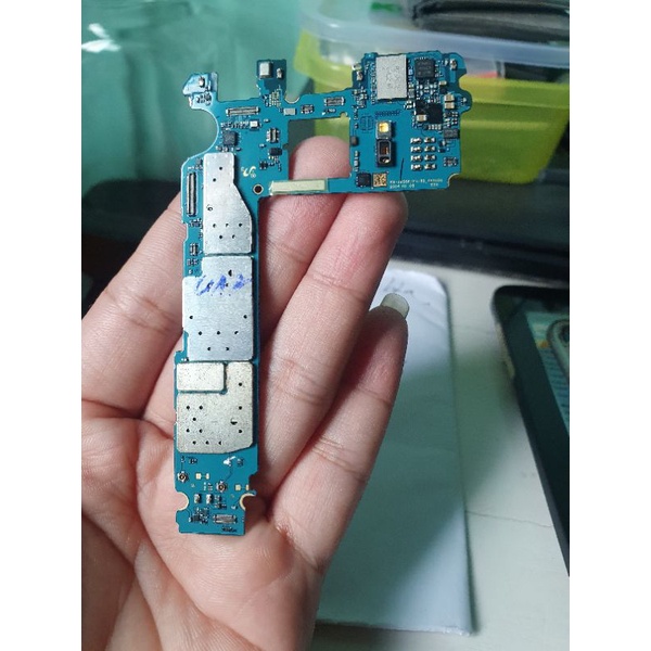 MESIN S7 EDGE SEIN  MATOT