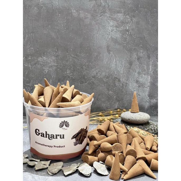 ] Dupa Gaharu Dupa Kerucut Gaharu Dupa tumpeng Buhur 1/4 KG