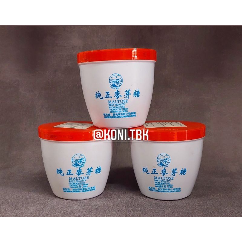

Maltose Greek Wall 500gr